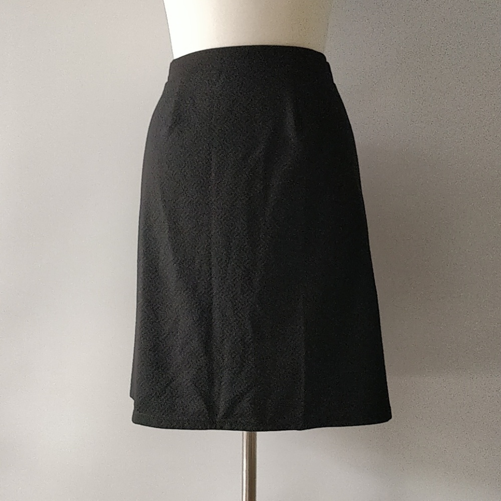 3 for $30 - Geo A-line Skirt Brooklyn Industries S
